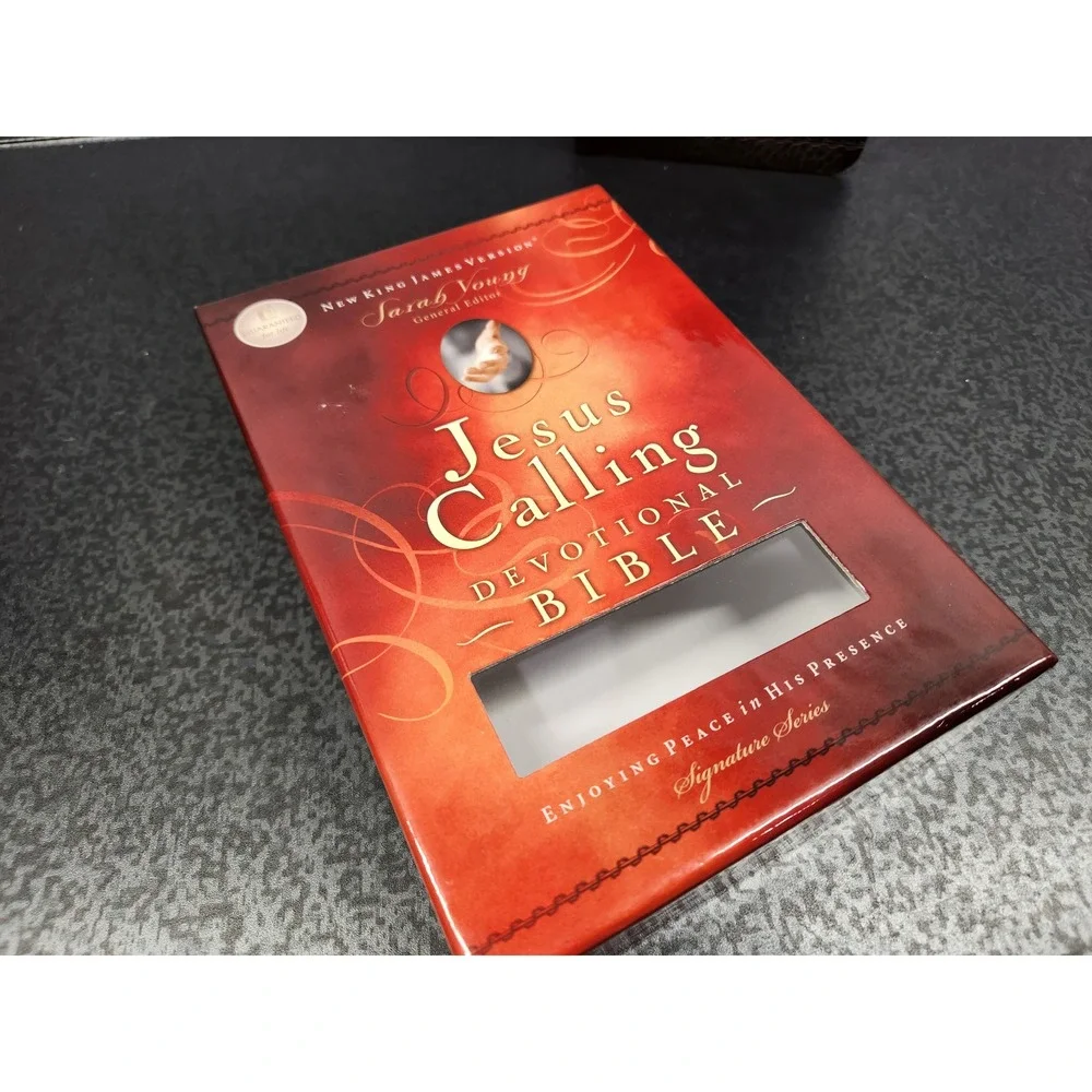 Thomas Nelson jesus calling